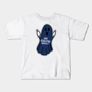 Ghost Indianapolis Colts Kids T-Shirt